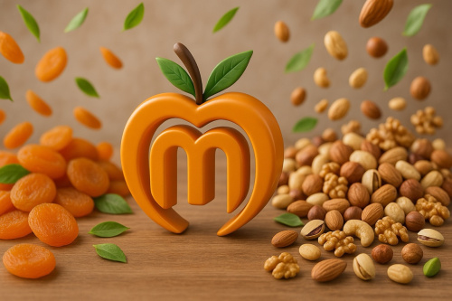 Sağlıklı atıştırmalıklar ve doğal kuru meyveler bir tık uzağınızda!