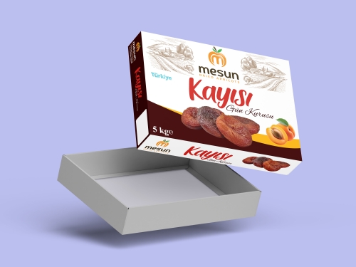 GÜNKURUSU KAYISI JUMBO  5kg