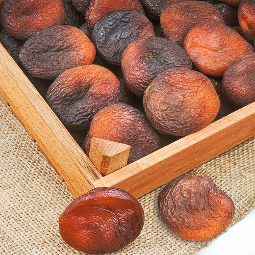 GÜNKURUSU KAYISI  NATUREL  1KG jumbo