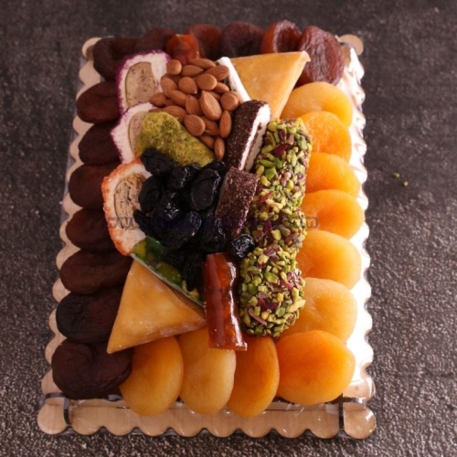 Hediyelik kayısı