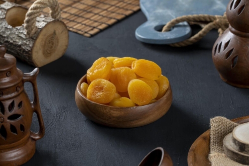 Kayısı  Jumbo sarı 500 gr